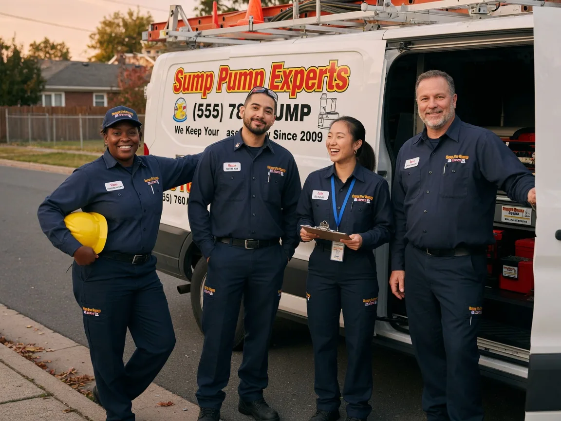 Sump Pump Repair company in Mohler, WA